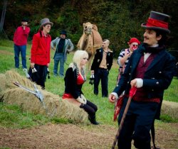 Behind the Scenes: 'Goodbye In Her Eyes' - Photo by Jolie Loren of Southern Reel